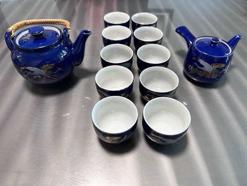 Vintage japanese cobalt - vintage,